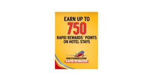 Rapid Rewards Promo Code