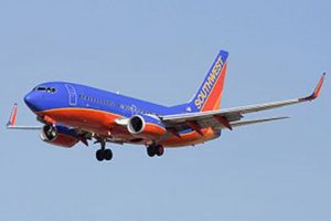 Southwest Airline Rapid Rewards Program